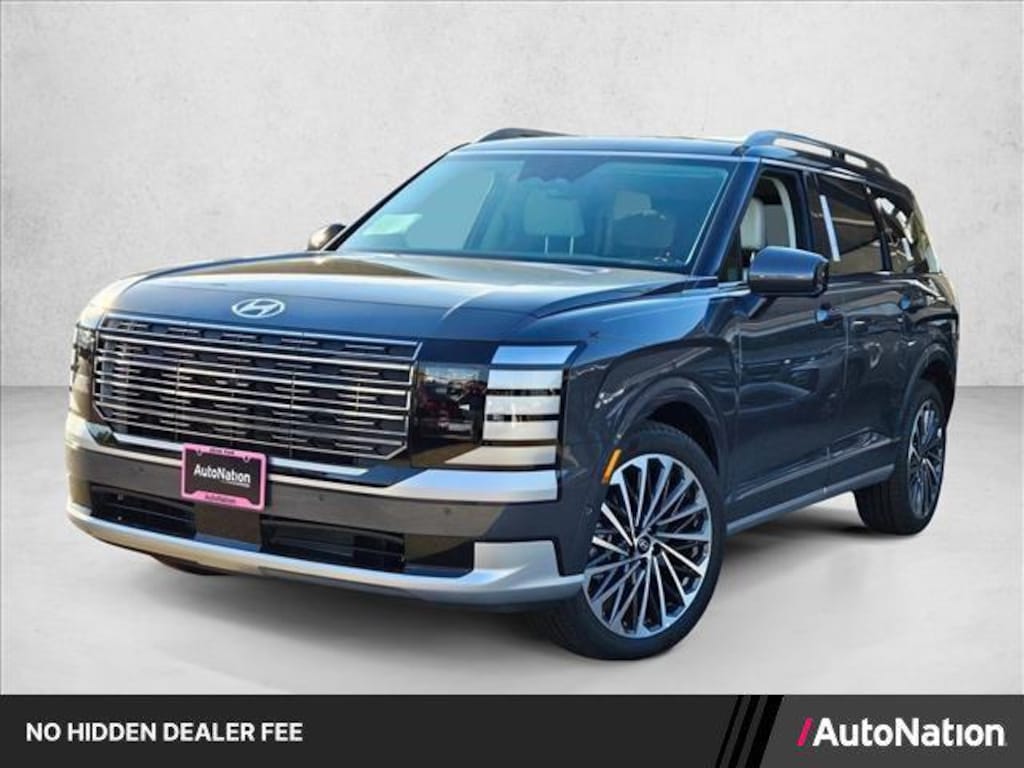New 2026 Hyundai Palisade Calligraphy FWD Sport Utility