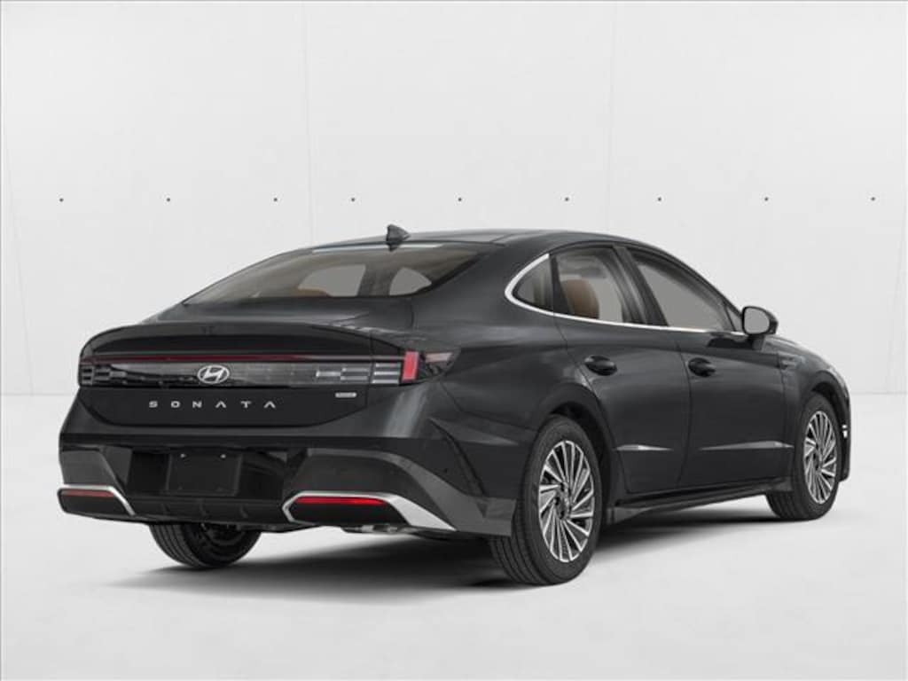 New 2026 Hyundai Sonata Hybrid Limited 4dr Car