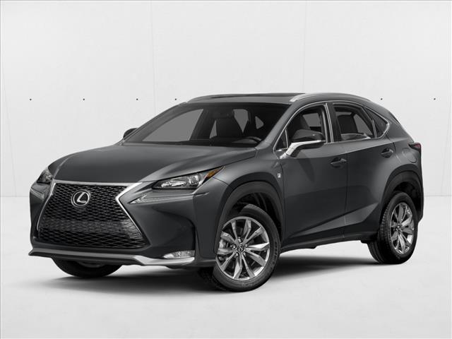 2016 Lexus NX F Sport's photo