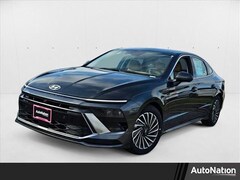 2025 Hyundai Sonata Hybrid Limited 4dr Car