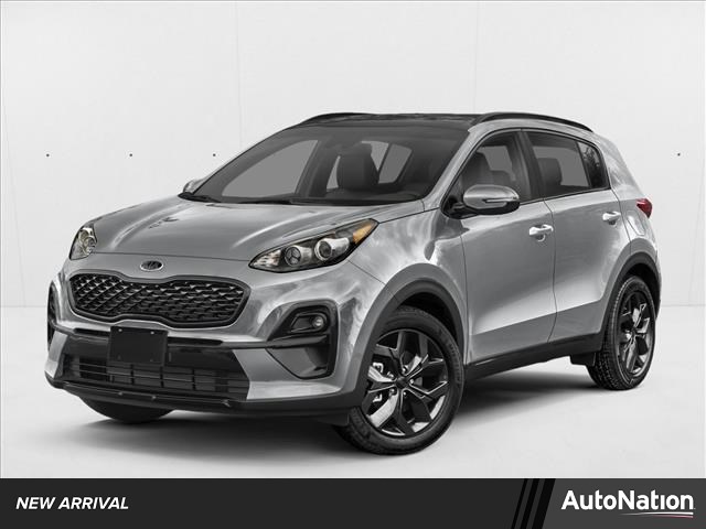2022 Kia Sportage