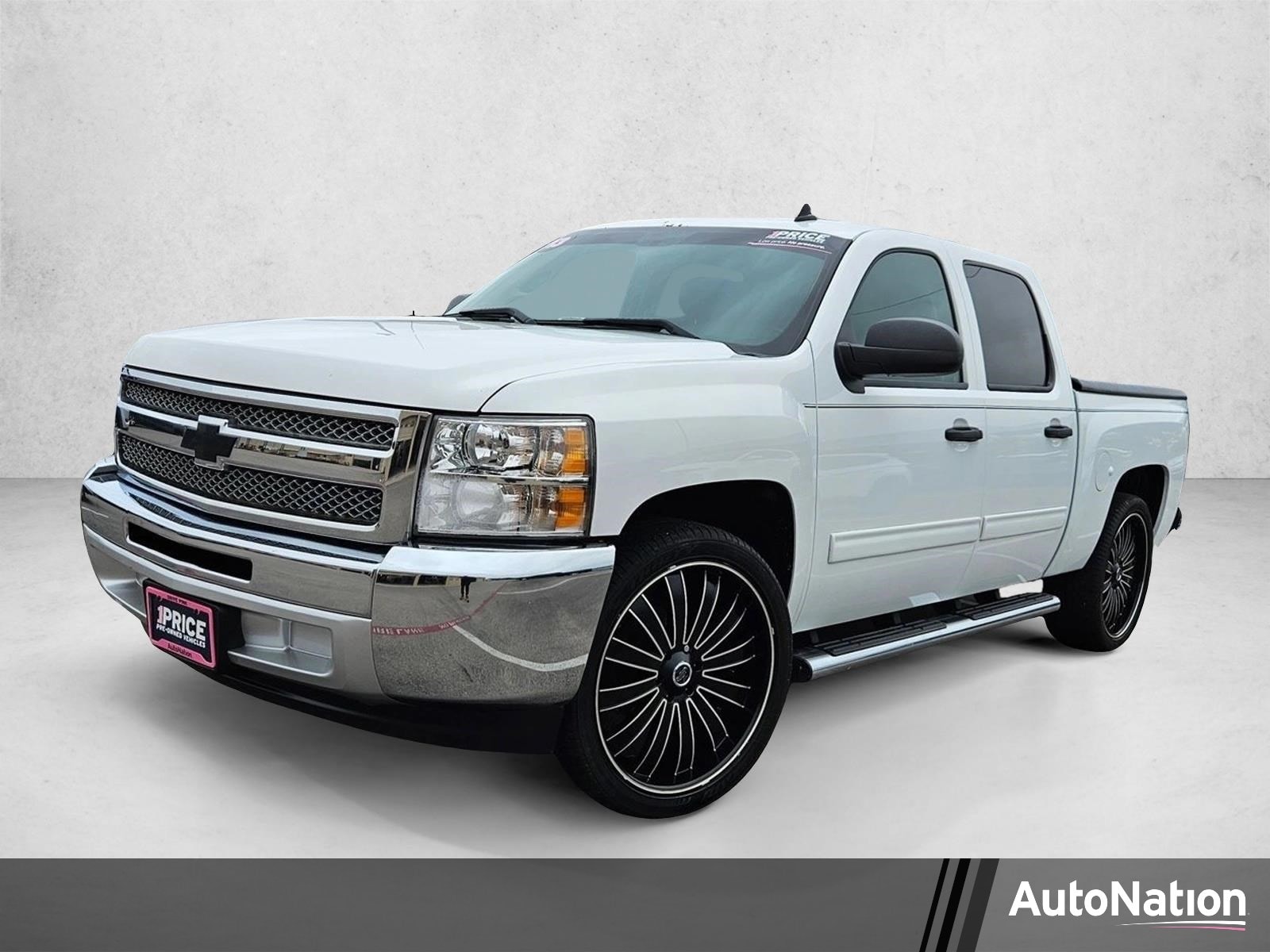 2013 Chevrolet Silverado 1500 LT Crew Cab's photo