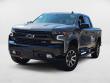 Used 2022 Chevrolet Silverado 1500 LT Trail Boss Crew Cab Pickup