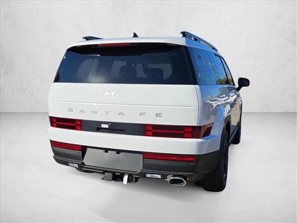 New 2026 Hyundai Santa Fe SEL FWD Sport Utility