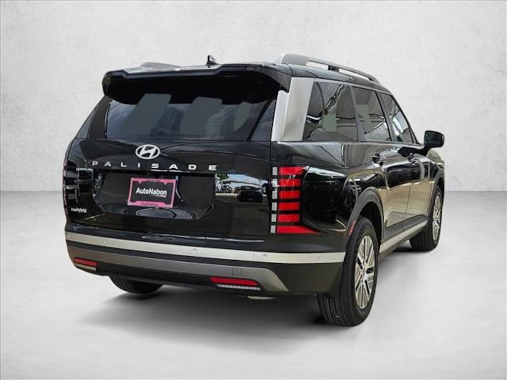 New 2026 Hyundai Palisade Hybrid Blue SEL Premium 8P Sport Utility