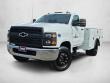 Used 2022 Chevrolet Silverado HD Work Truck Regular Cab Chassis-Cab