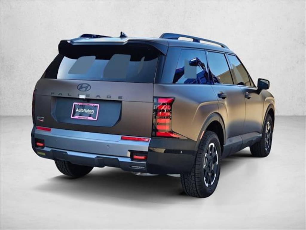 New 2026 Hyundai Palisade XRT Pro Sport Utility