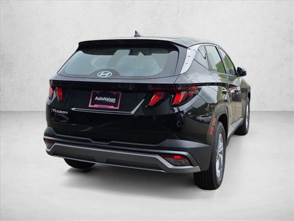 New 2026 Hyundai Tucson SE FWD Sport Utility