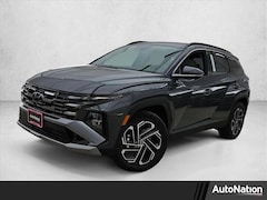 2026 Hyundai Tucson Hybrid Limited Sport Utility