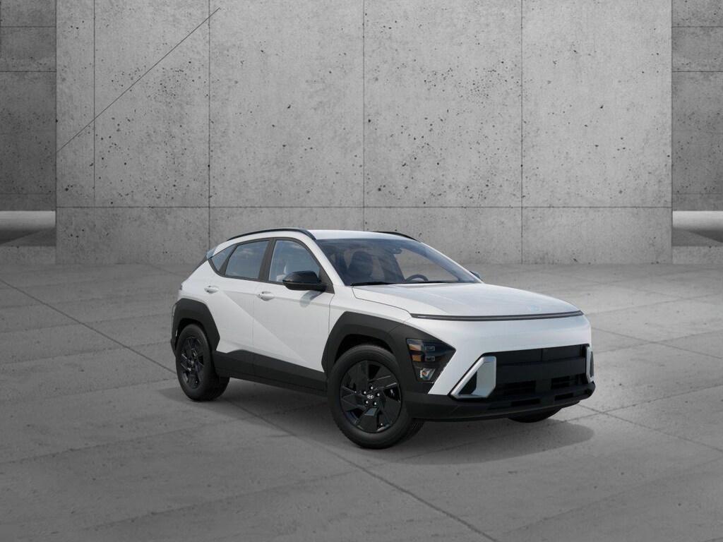 New 2027 Hyundai Kona SEL Sport FWD SUV