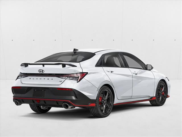 2025 Hyundai Elantra N photo 2