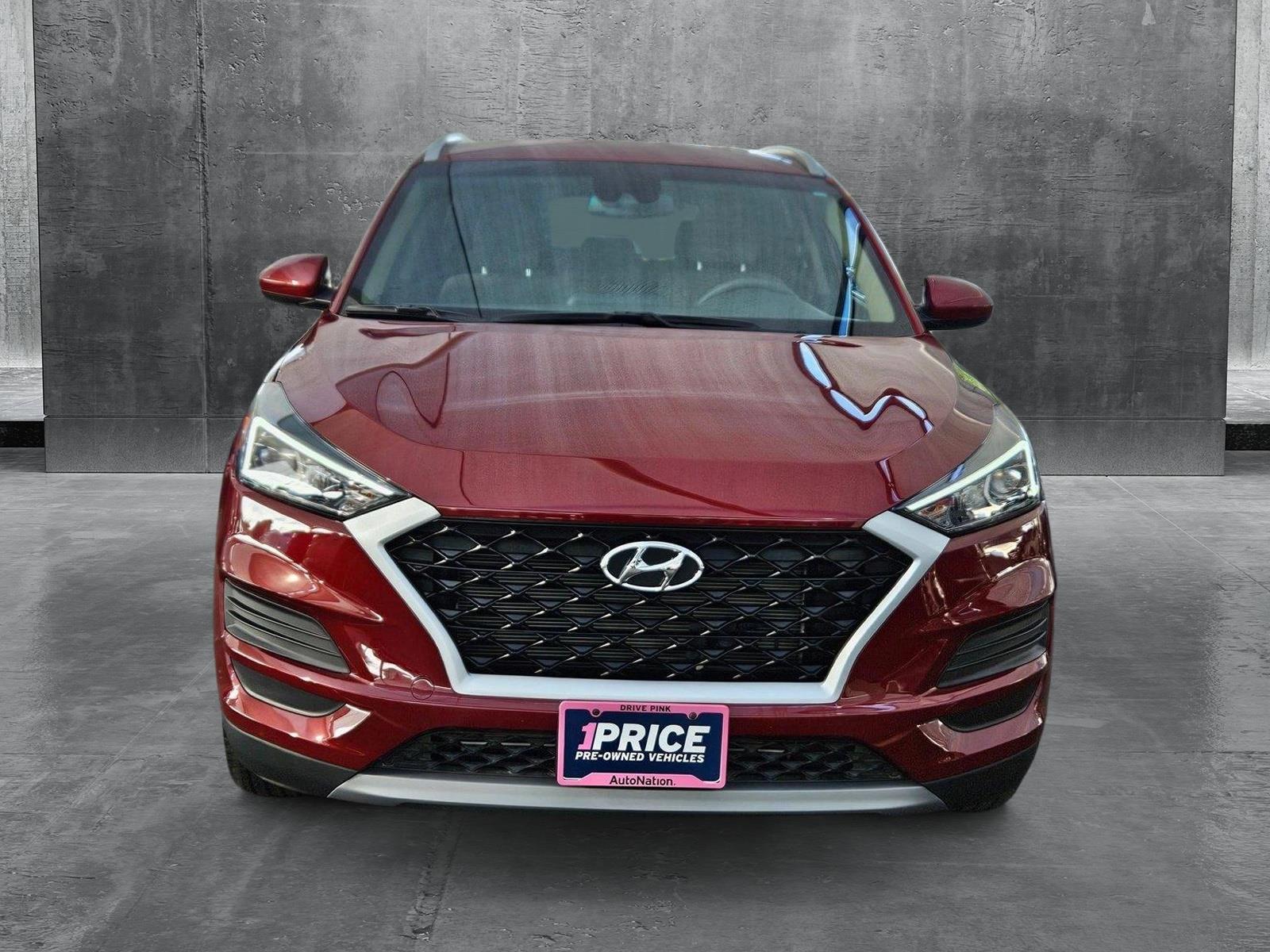 Used 2019 Hyundai Tucson SEL with VIN KM8J33AL3KU045009 for sale in Richland Hills, TX