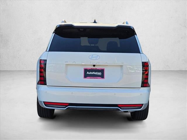2026 Hyundai Palisade Calligraphy - Photo 8