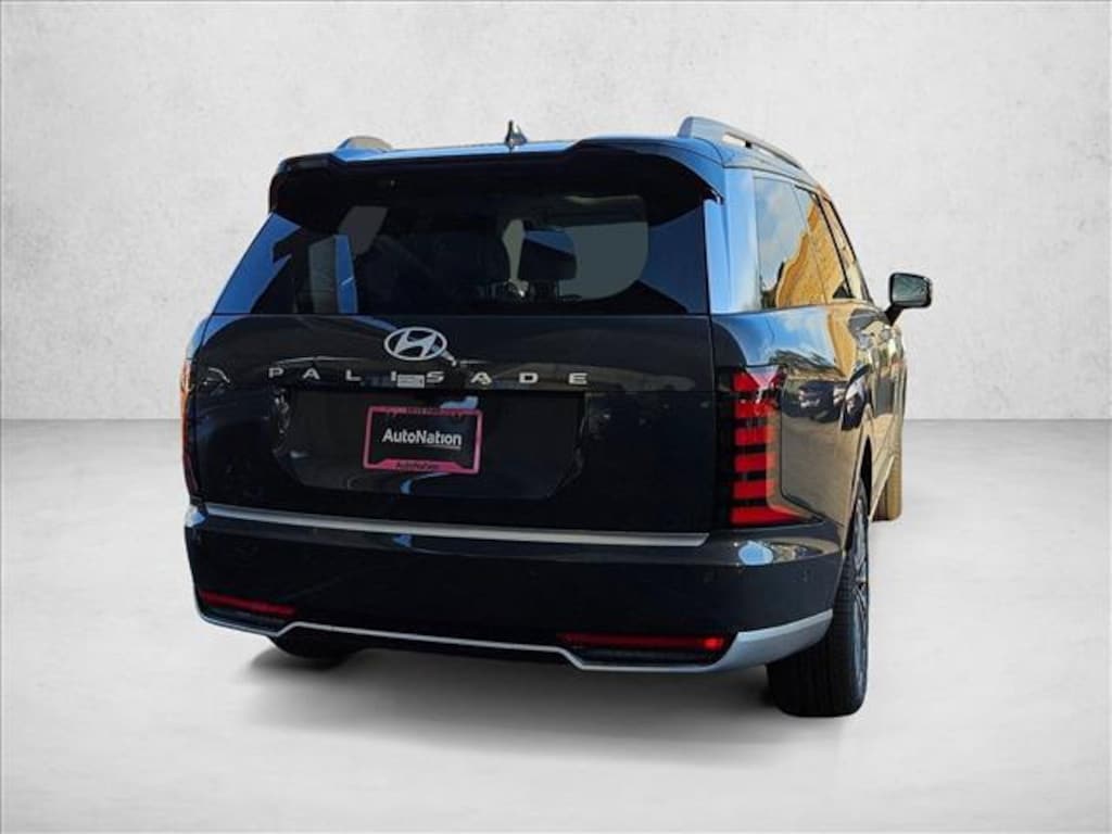 New 2026 Hyundai Palisade Calligraphy FWD Sport Utility
