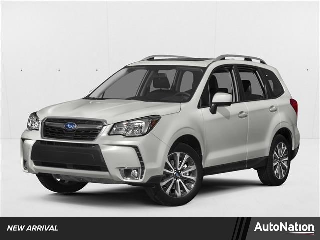 2018 Subaru Forester 2.0XT Premium CVT's photo