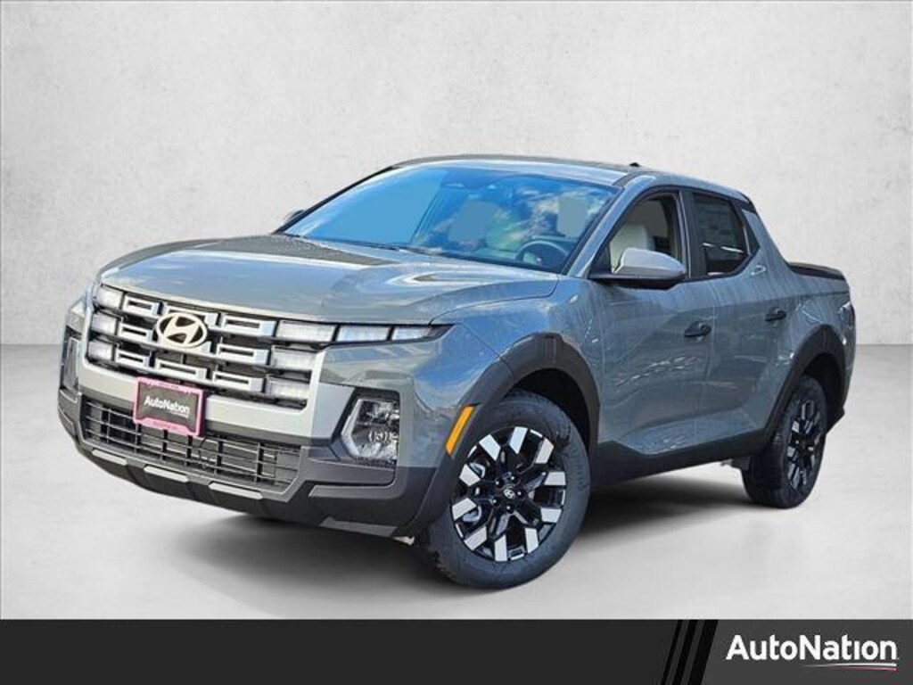 New 2026 Hyundai Santa Cruz SE FWD Crew Cab Pickup