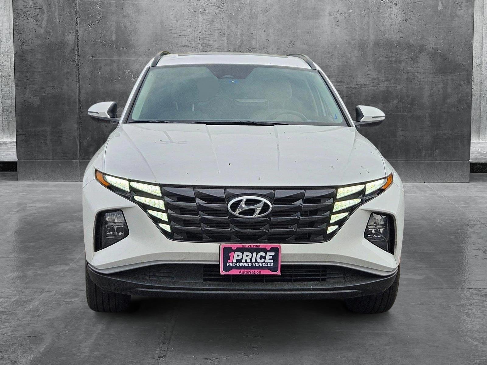 Used 2024 Hyundai Tucson SEL with VIN 5NMJFCDE4RH420089 for sale in Richland Hills, TX
