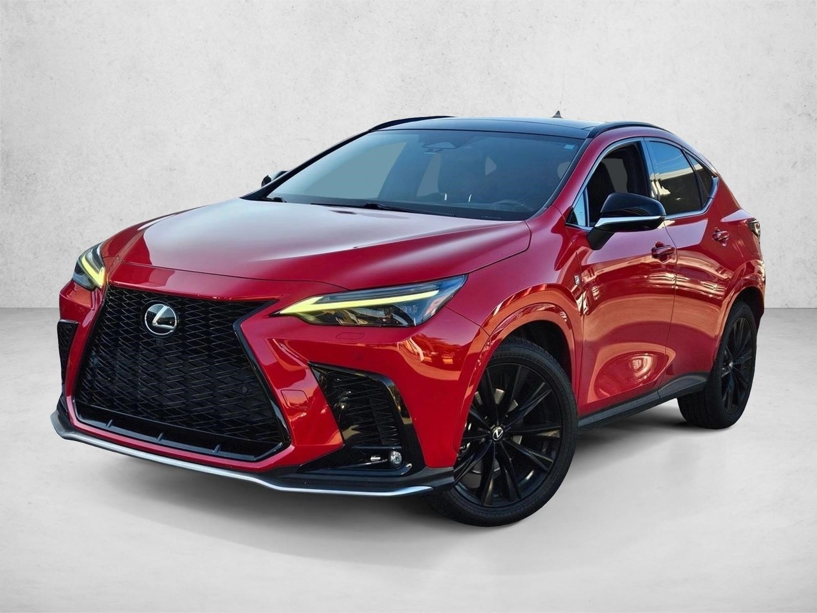2022 Lexus NX 350's photo