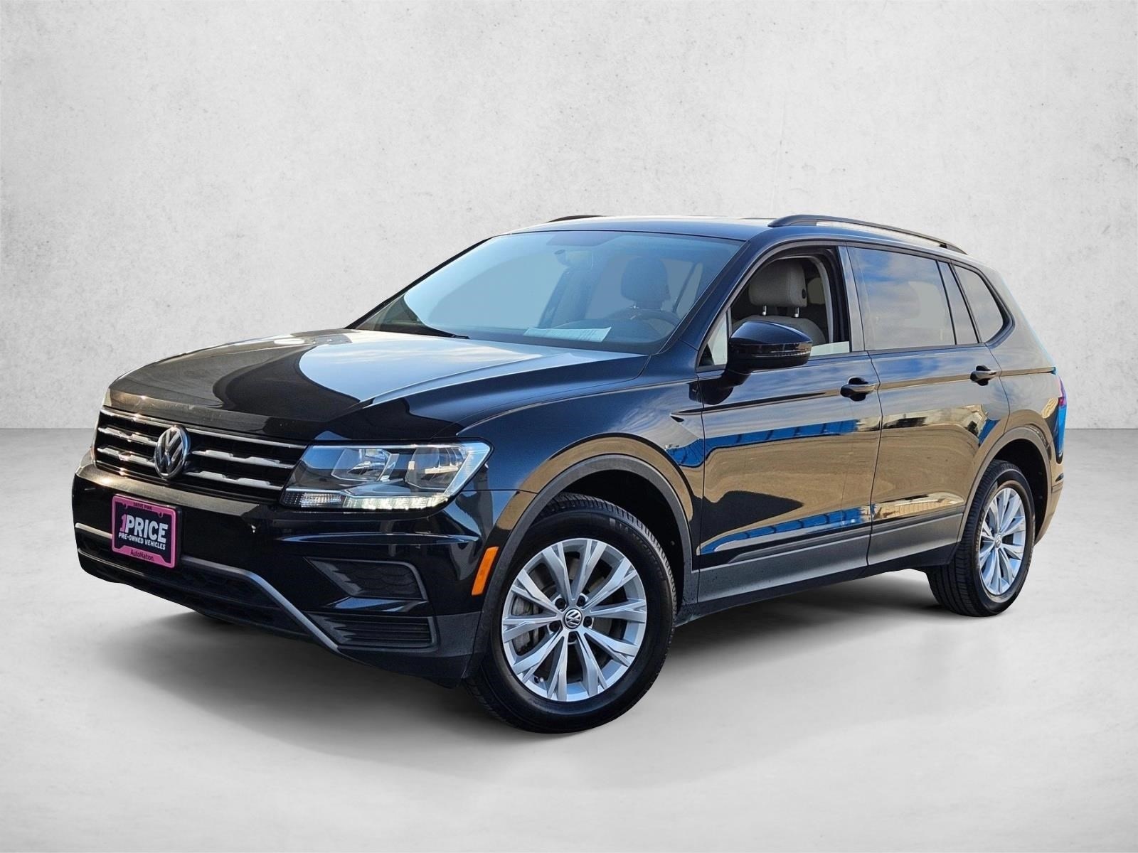 2018 Volkswagen Tiguan S