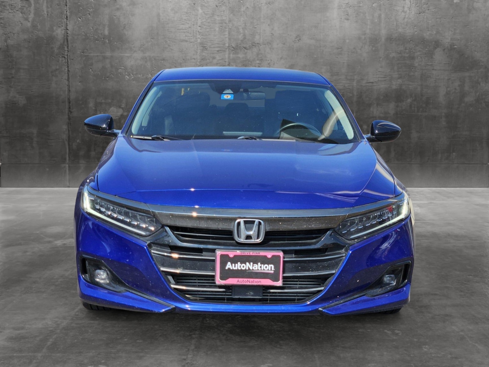 Used 2022 Honda Accord Sport SE with VIN 1HGCV1F44NA022570 for sale in North Richland Hills, TX