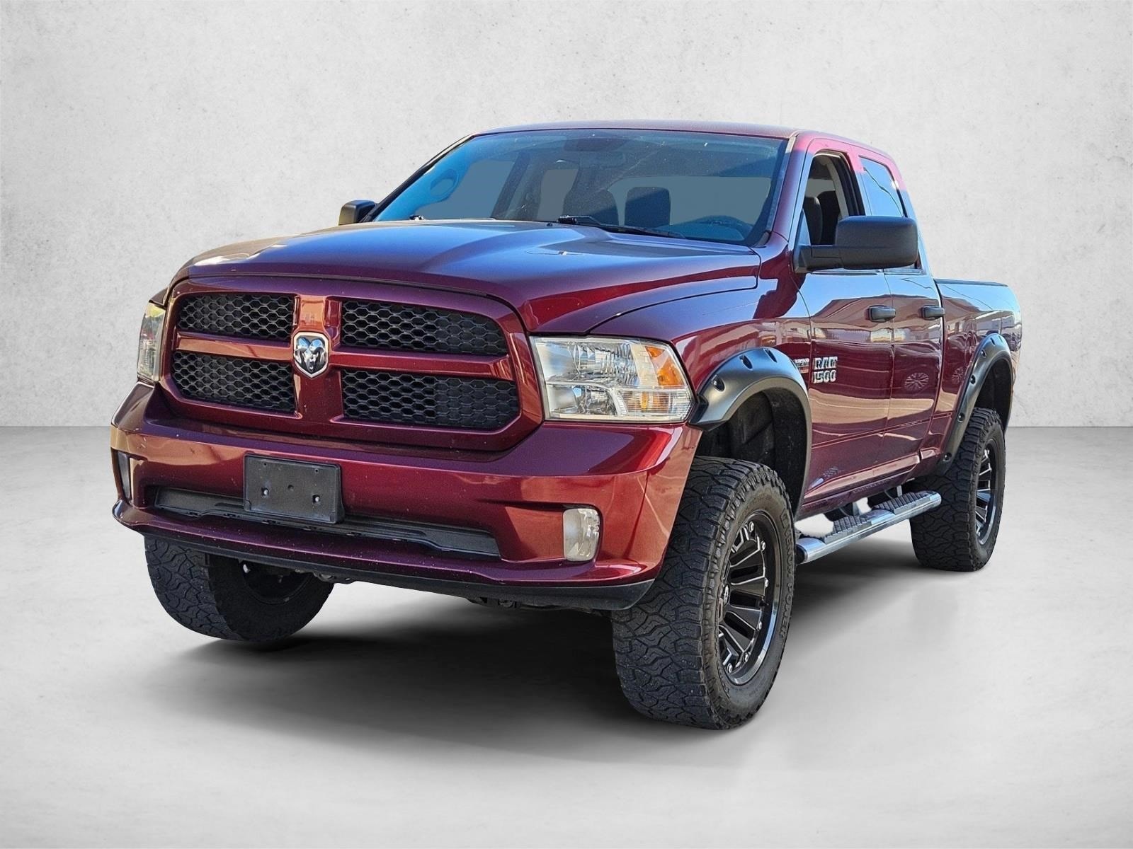2018 RAM Ram 1500 Pickup Express's photo
