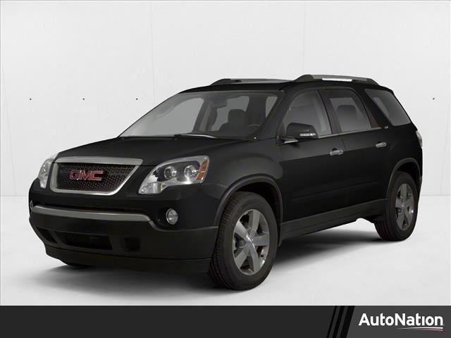 2012 GMC Acadia AWD SLT-1's photo