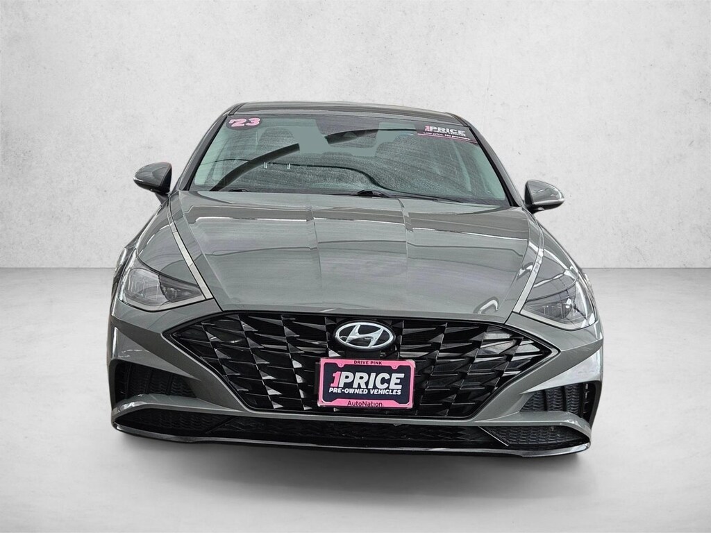 Used 2023 Hyundai Sonata SEL 4dr Car