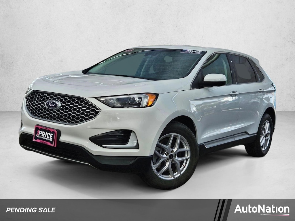 Used 2023 Ford Edge SEL Sport Utility