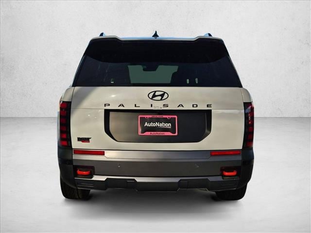 2026 Hyundai Palisade XRT Pro - Photo 8
