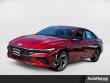 New 2025 Hyundai Elantra SEL Sport 4dr Car