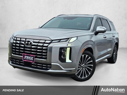 2023 Hyundai Palisade Calligraphy Sport Utility