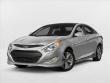 Used 2015 Hyundai Sonata Hybrid Limited 4dr Car