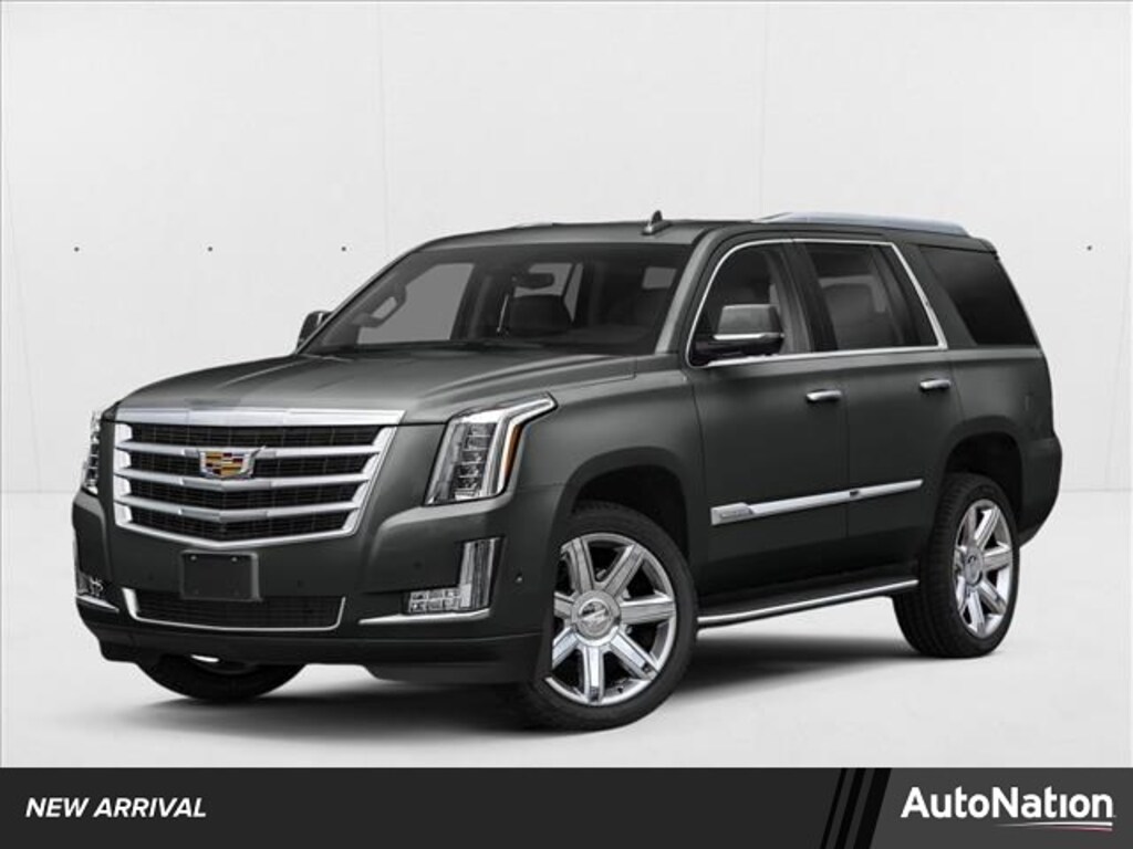 Used 2020 Cadillac Escalade Premium Luxury Sport Utility