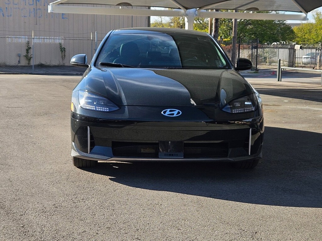 Used 2023 Hyundai IONIQ 6 SEL 4dr Car