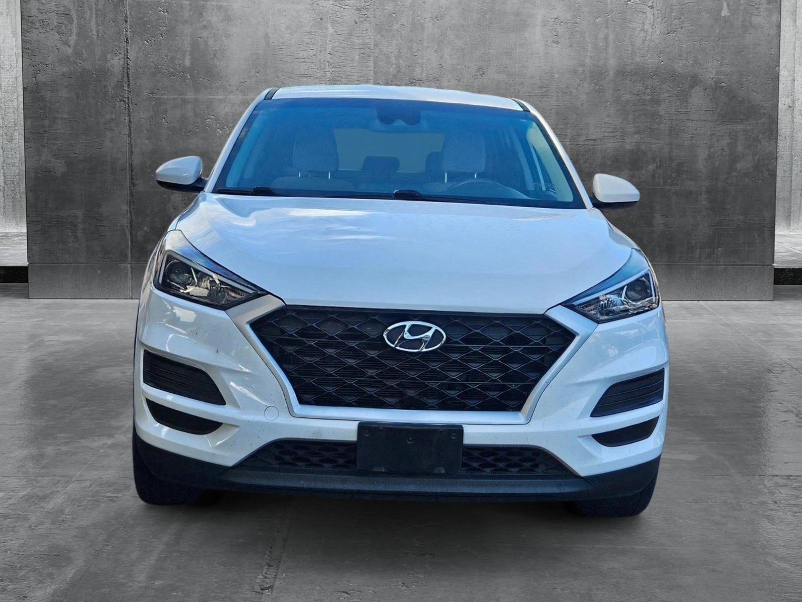 Used 2020 Hyundai Tucson SE with VIN KM8J23A47LU182810 for sale in Richland Hills, TX