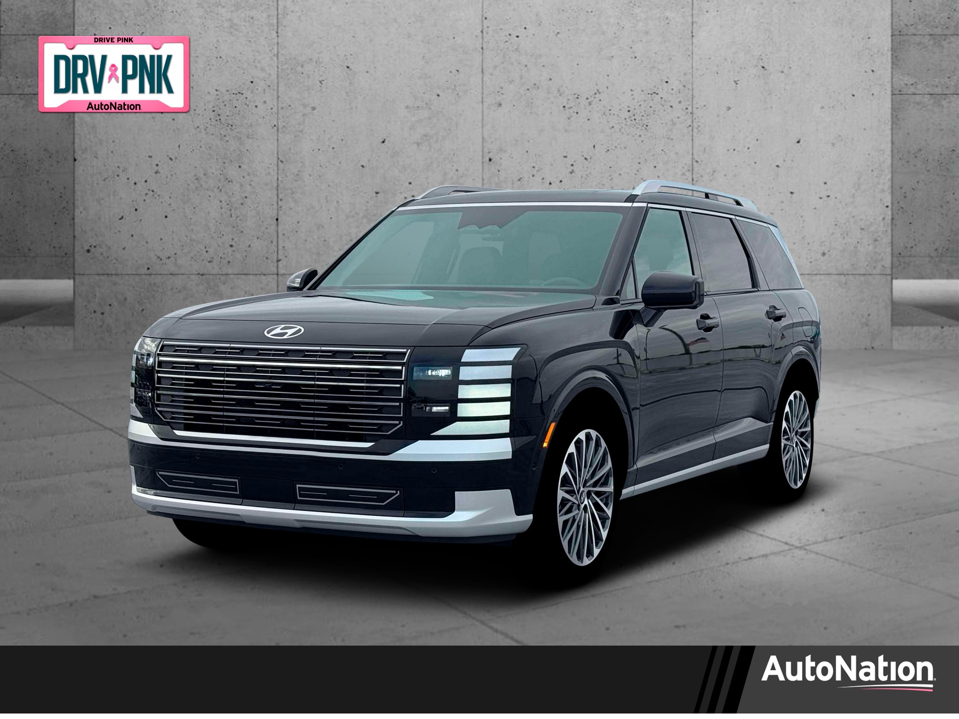 2026 Hyundai Palisade Calligraphy Hybrid AWD's photo