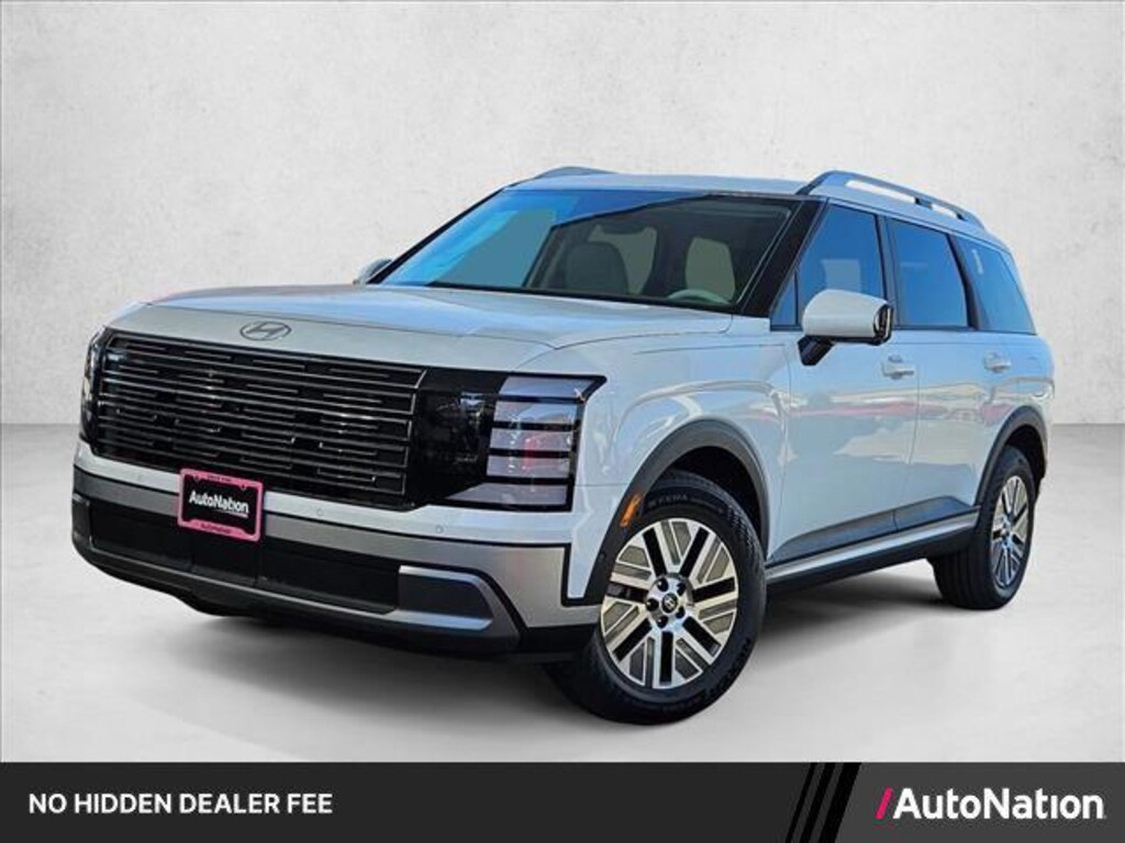 New 2026 Hyundai Palisade HEV SEL Premium 7P Sport Utility