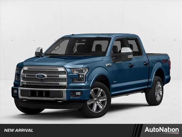 2016 Ford F-150 Platinum SuperCrew 5-1/2 Box's photo