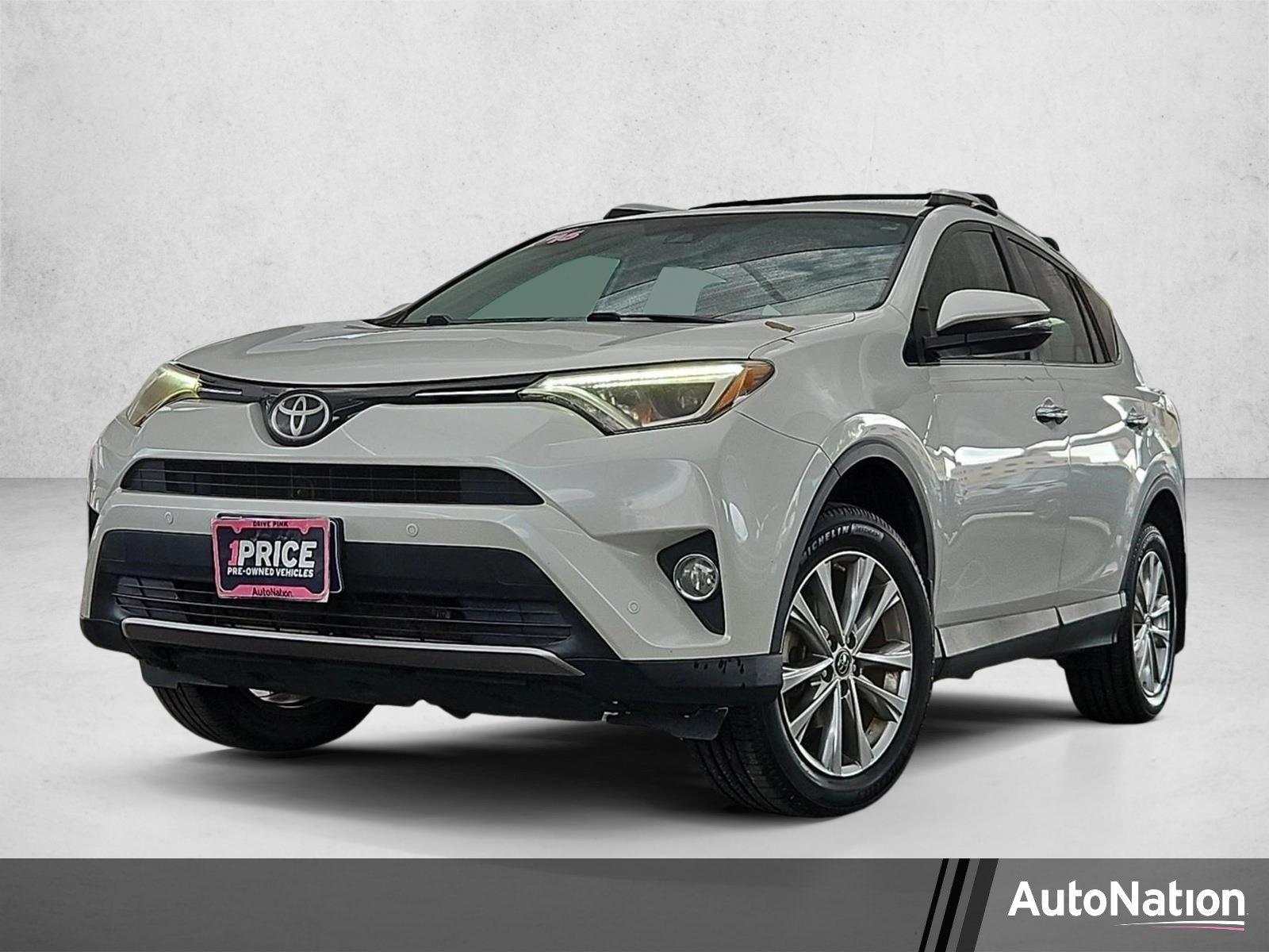2016 Toyota RAV4 Limited