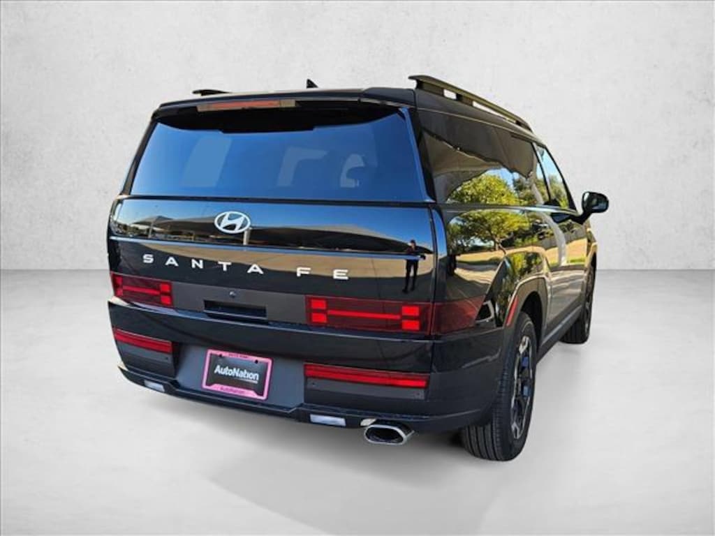 New 2026 Hyundai Santa Fe SEL FWD Sport Utility