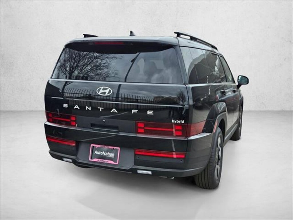 New 2026 Hyundai Santa Fe Hybrid SEL Sport Utility
