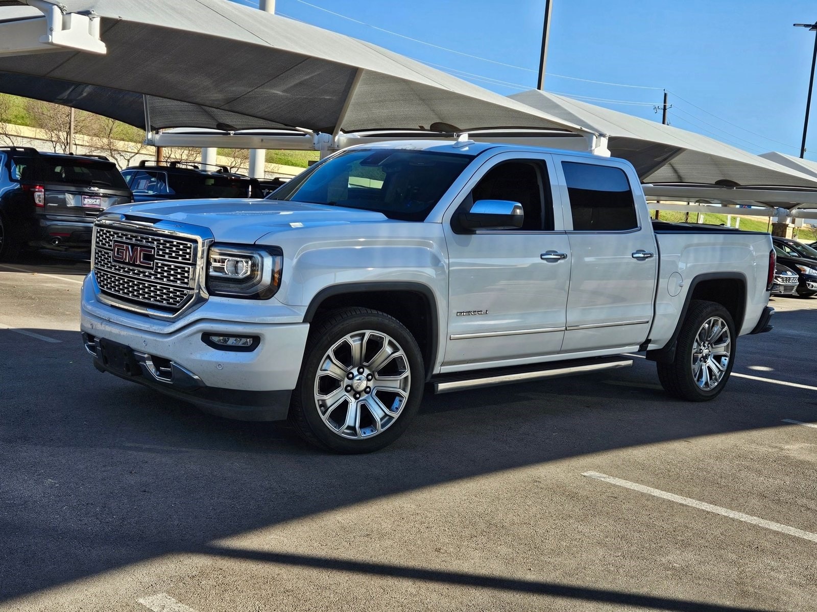 2017 GMC Sierra 1500 Denali Denali's photo