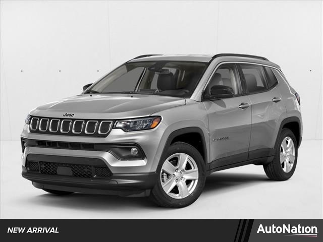 2023 Jeep Compass Limited 4X4's photo