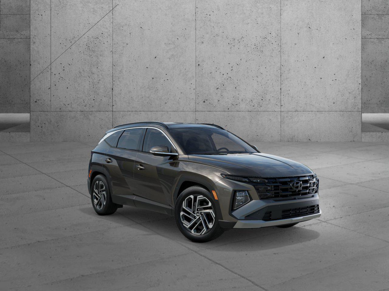 2026 Hyundai Tucson Hybrid Limited photo 2