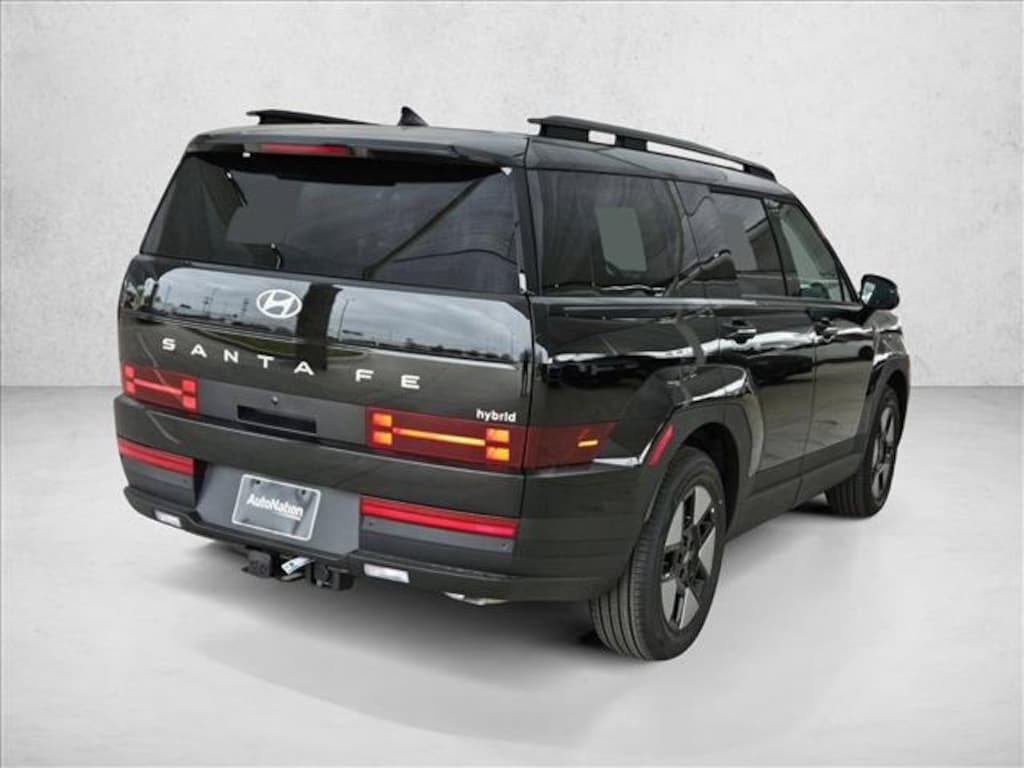 New 2026 Hyundai Santa Fe Hybrid SEL Sport Utility