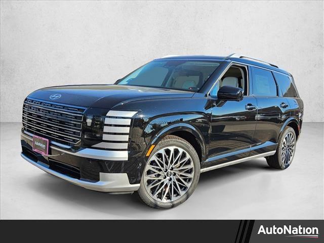 2026 Hyundai Palisade Calligraphy's photo