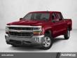 Used 2018 Chevrolet Silverado 1500 LT Crew Cab Pickup