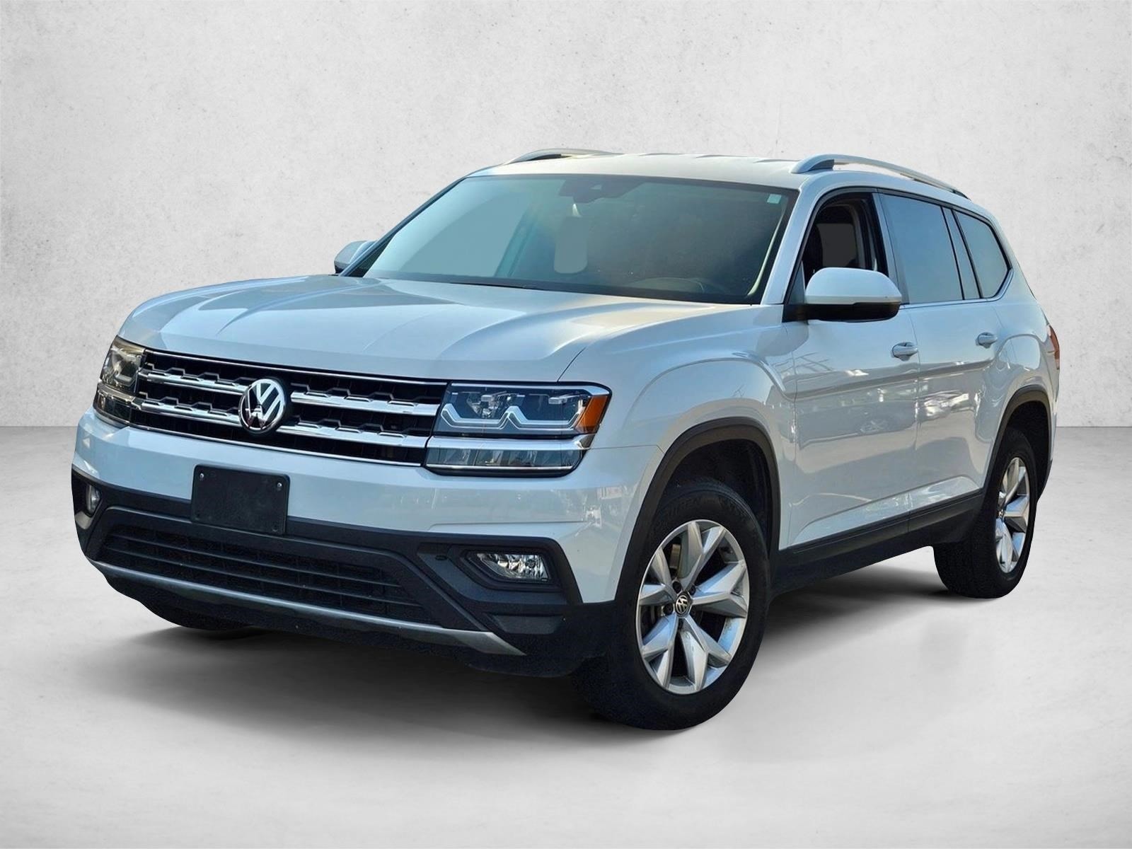 2019 Volkswagen Atlas