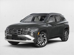 2026 Hyundai Tucson Hybrid Limited Sport Utility