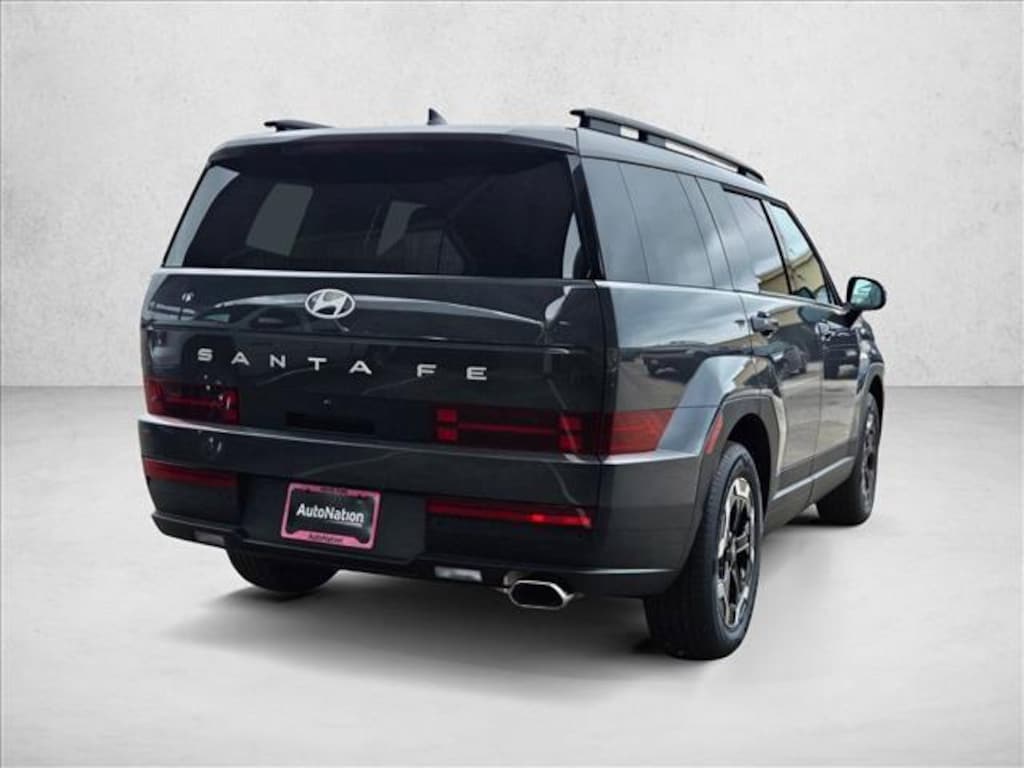 New 2026 Hyundai Santa Fe SEL FWD Sport Utility